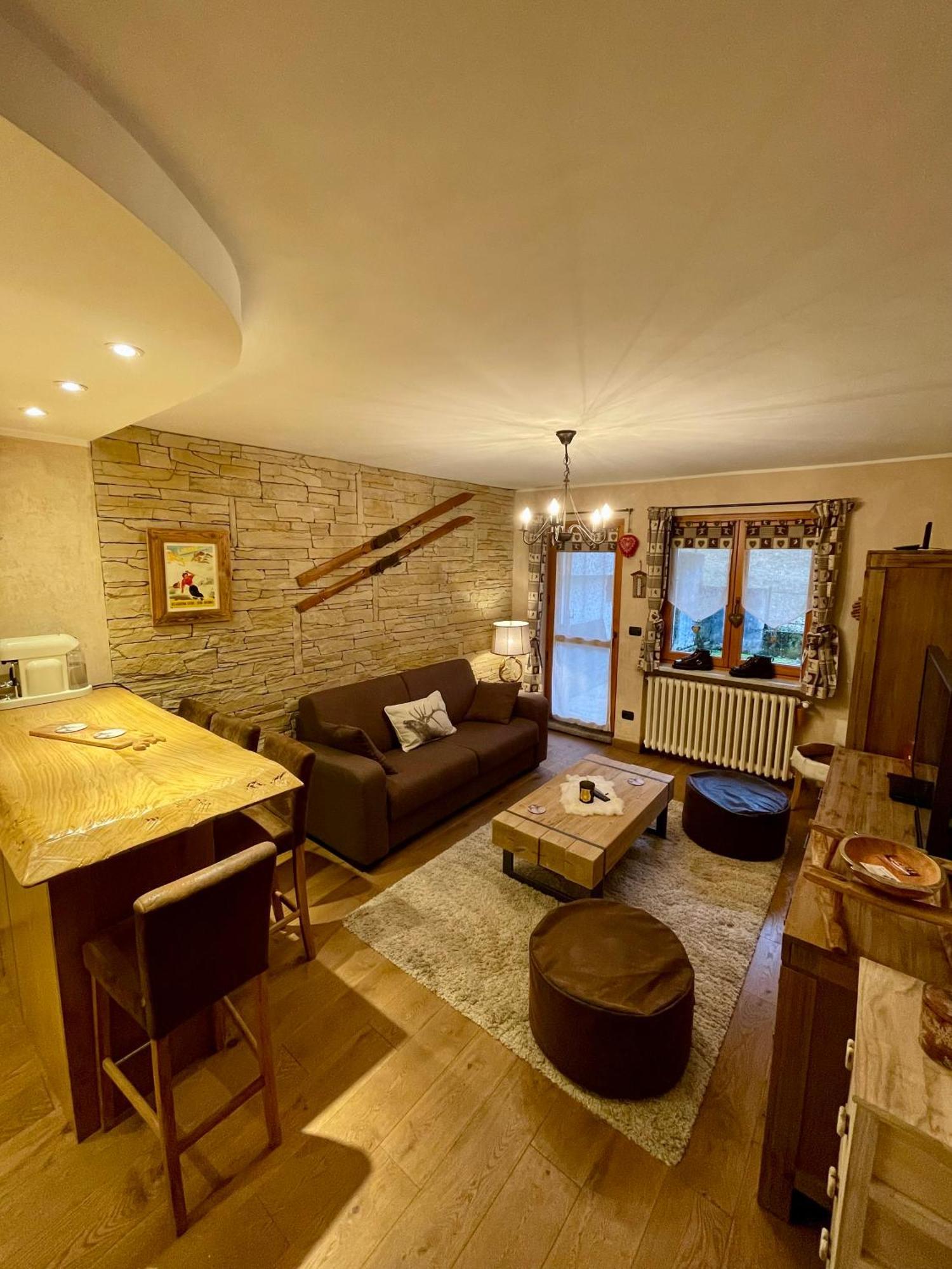 La Casa Del Cervo Leilighet Limone Piemonte Eksteriør bilde