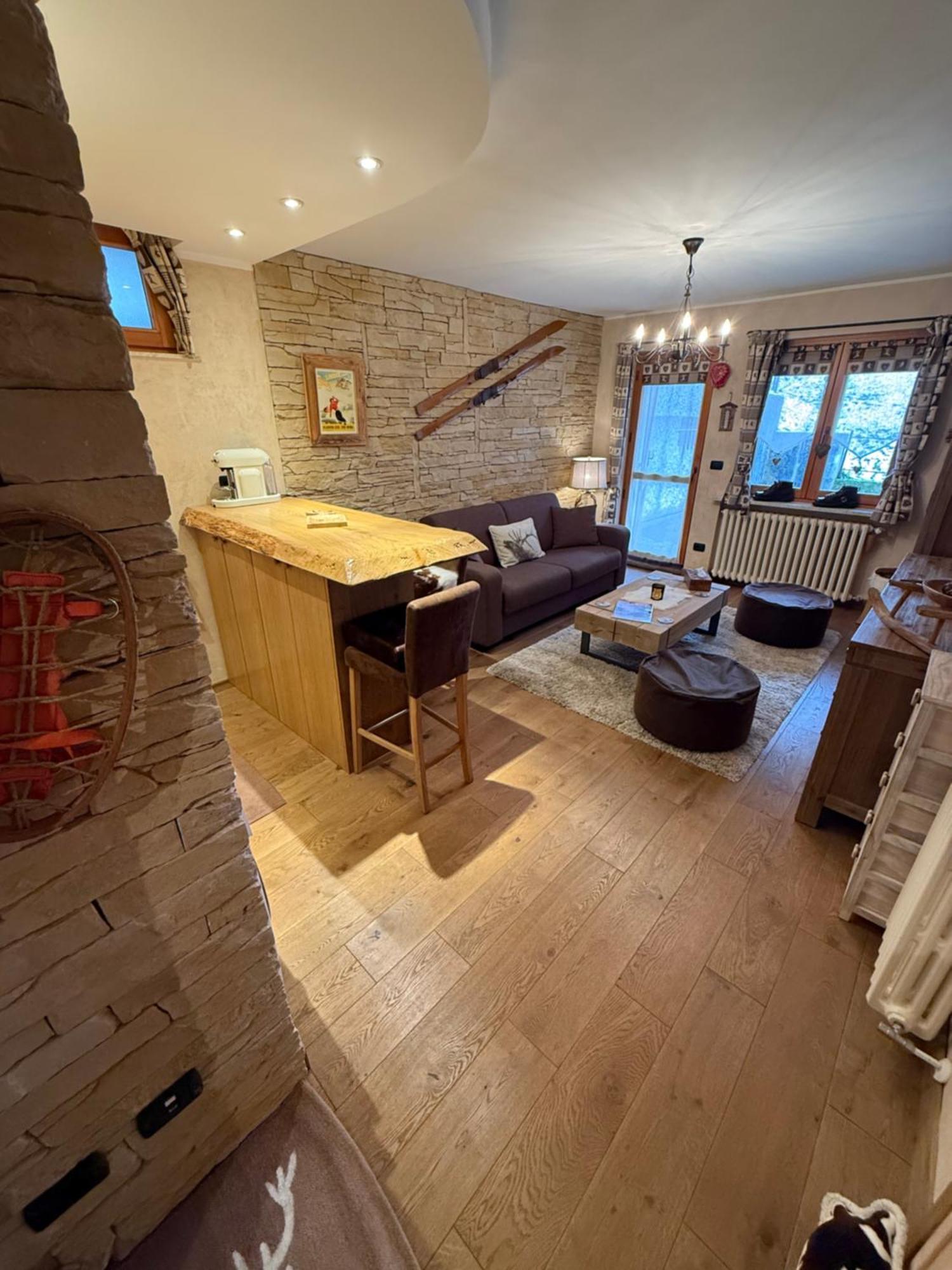 La Casa Del Cervo Leilighet Limone Piemonte Eksteriør bilde