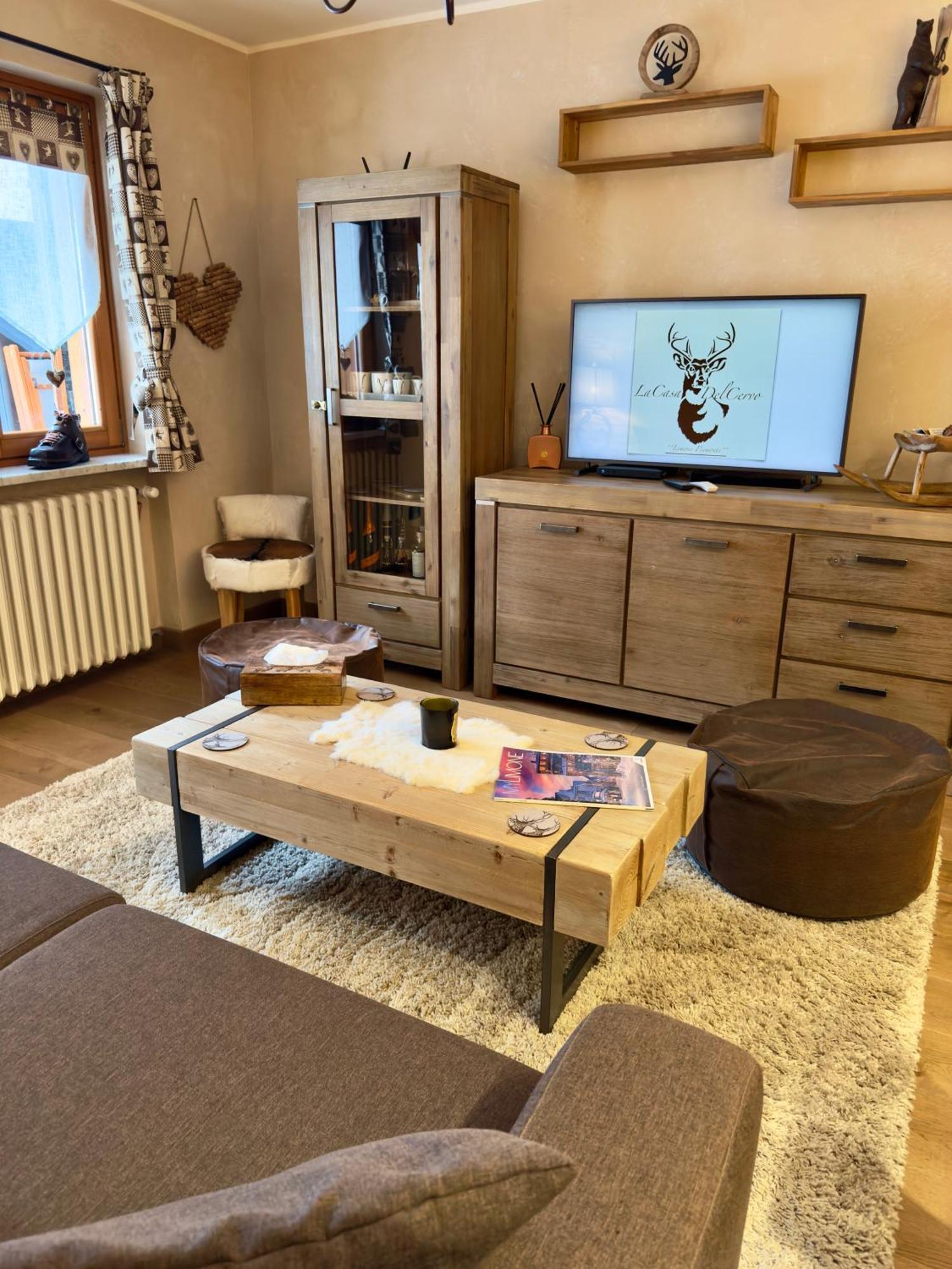 La Casa Del Cervo Leilighet Limone Piemonte Eksteriør bilde